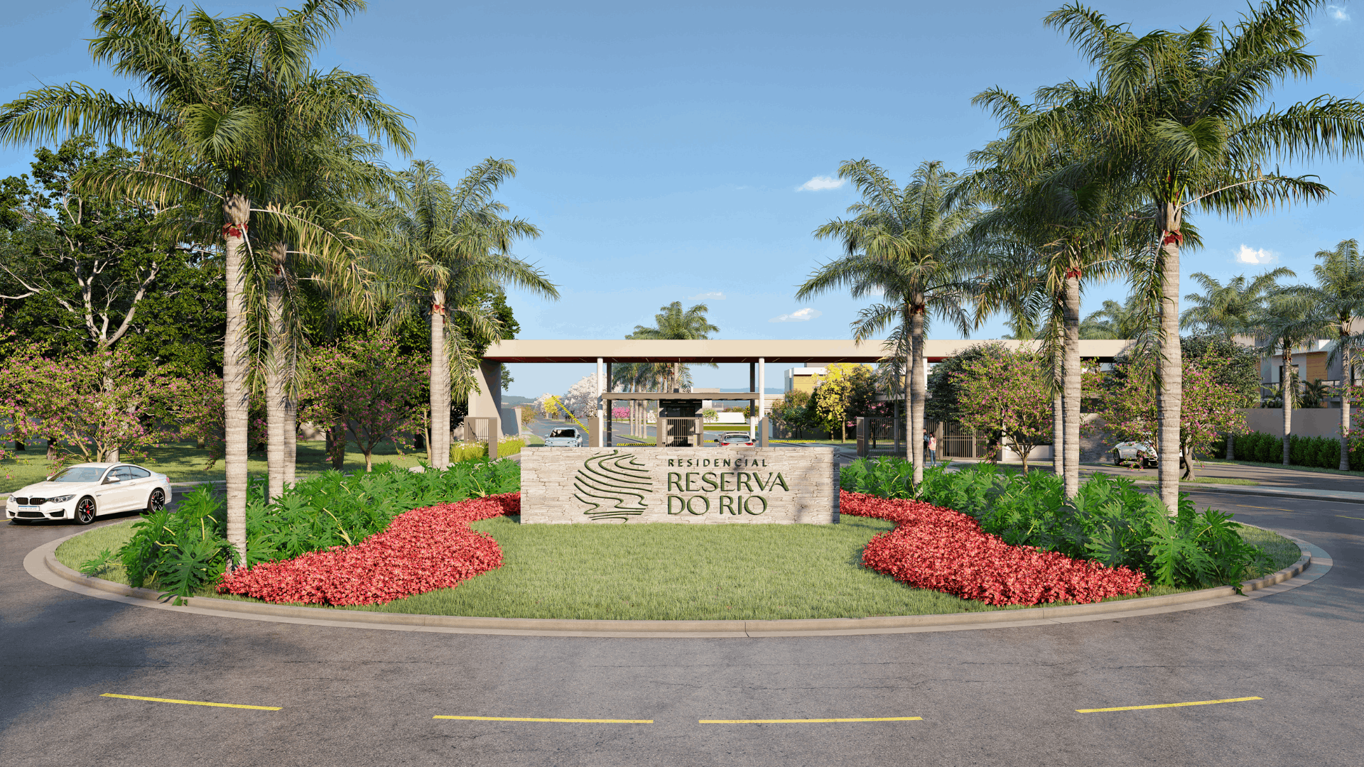 Condomínio Residencial Reserva do Rio